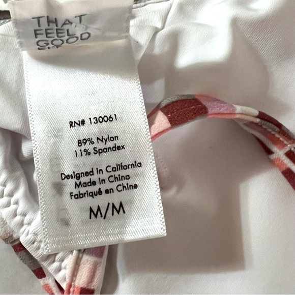 L*Space Bikini Set: Helena Bikini Top and Camacho Bikini Bottom Size Medium - Picture 9 of 16